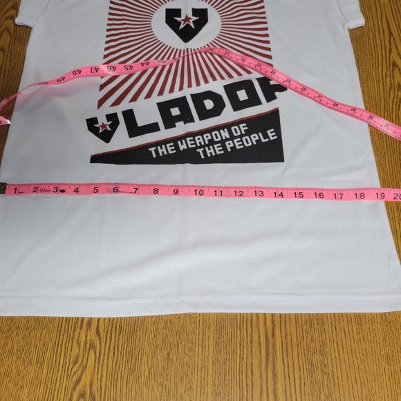 Borderlands Vladof T-Shirt – Women’s Medium - Picture 7 of 9